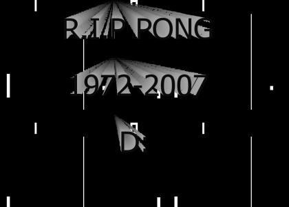 R.I.P pong