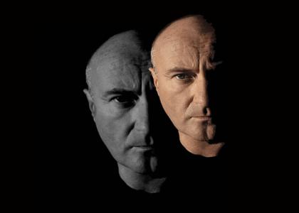 THATS JUST PHIL COLLINS