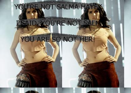 You're Not Salma