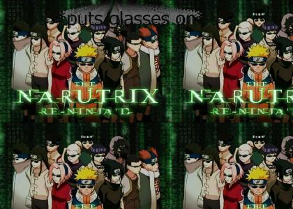 enter the narutomatirx