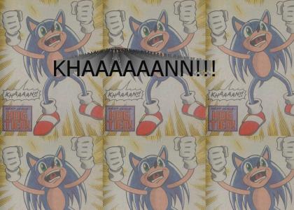 Sonic Khan!