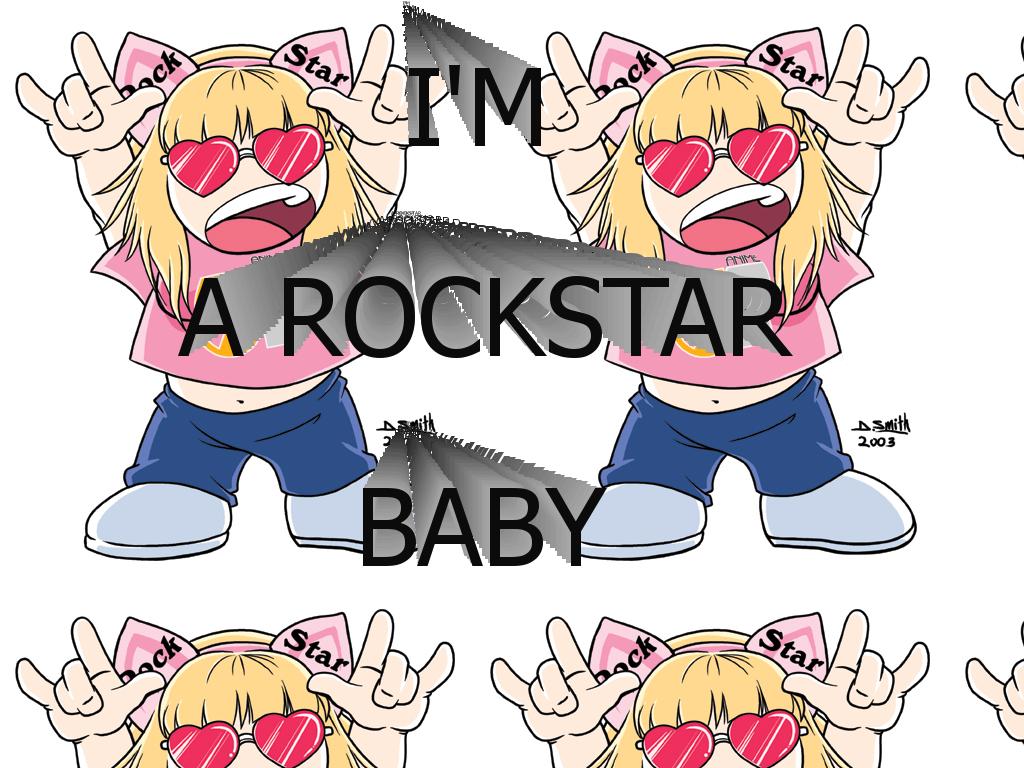 rockstarness