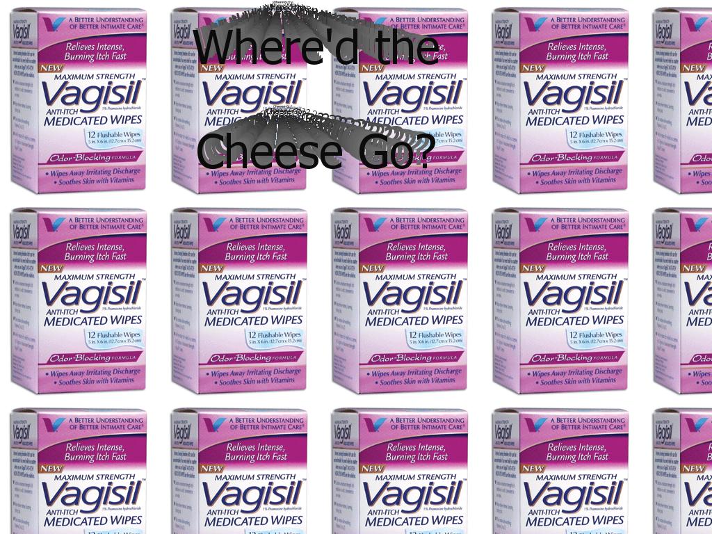 vagisil