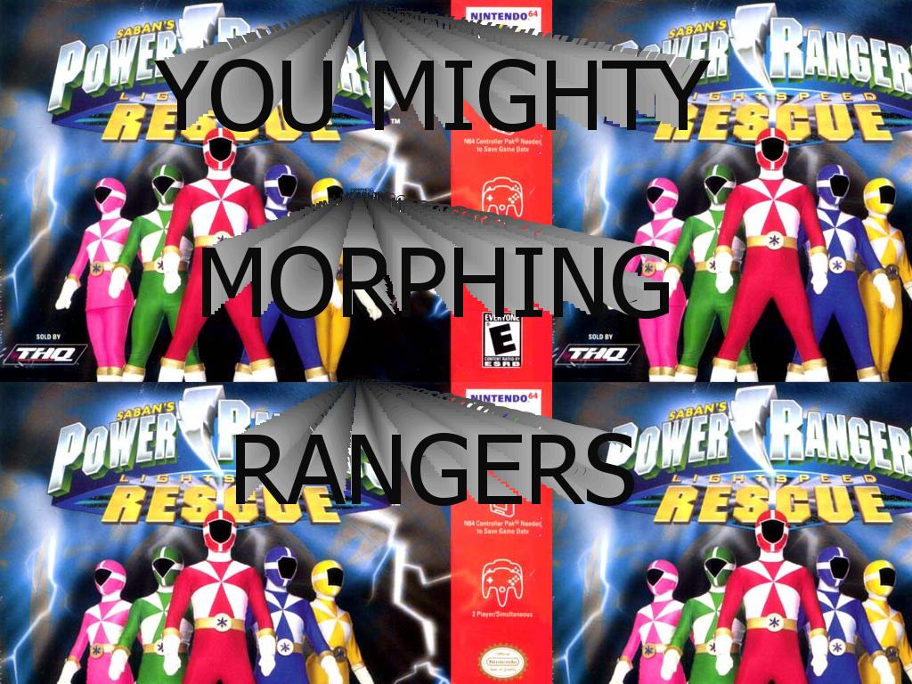 Pow3rRangers