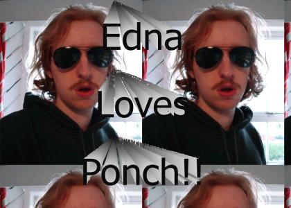 Edna Love CHiPs