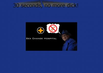 Itchy is excited about his sex change operation Itchy is excited about his sex change operation