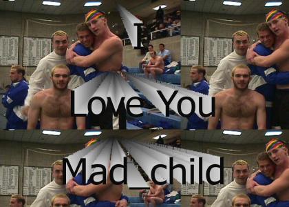 I Love you mad_child