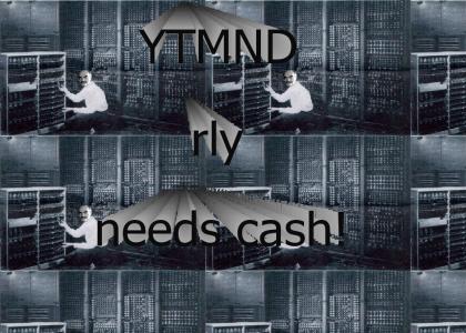 ytmnd rly needs a new server!