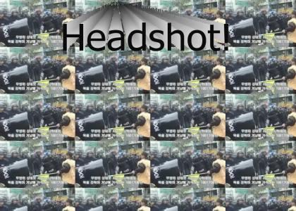 Headshot Hippy