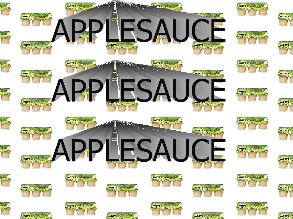 applsauce