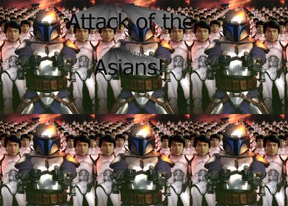 Attack of the Asians