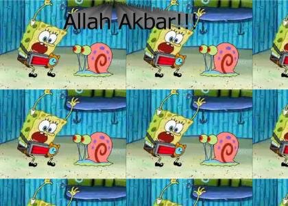 Spongebob Jihad