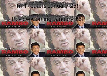 Rambo: The Review