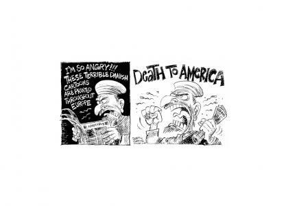 DEATH TO AMERICA