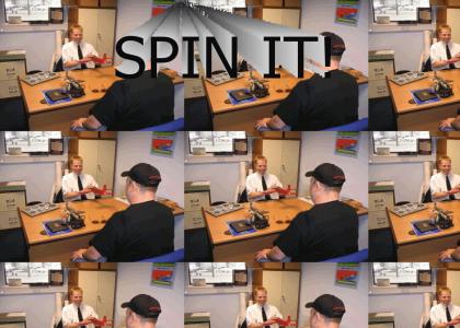 SPIN IT! (LIVE)