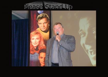 Shatner Is The New Shady
