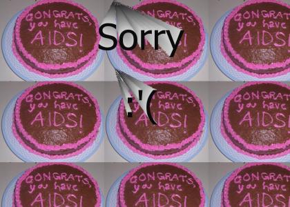 Sorry about the aids ;(