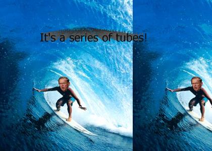Surf the internet!