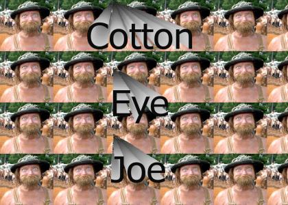 Cotton Eye Joe