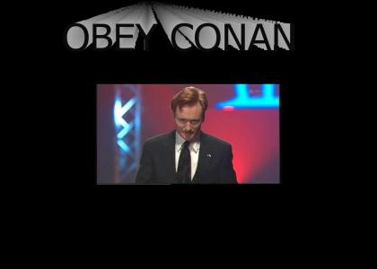 CONAN IS FUCKING GOD