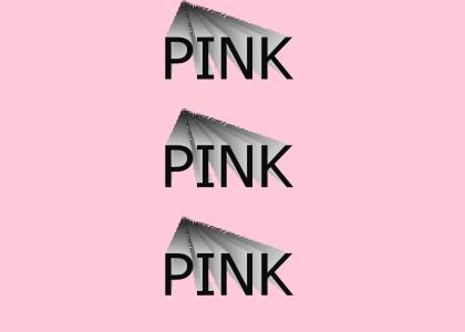 PINK PINK PINK PINK PINK