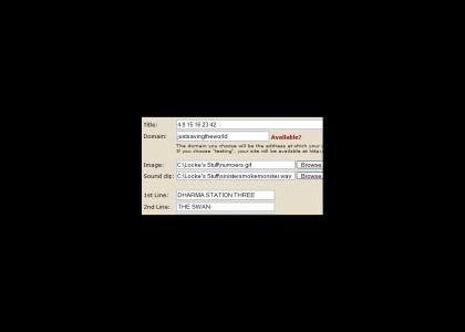 Locke Doesn't Submit a YTMND Locke Doesn't Submit a YTMND