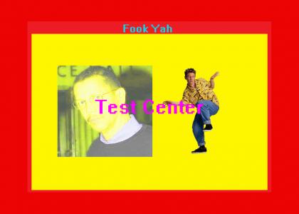 Test Center