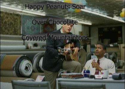 Happy Peanuts Soar