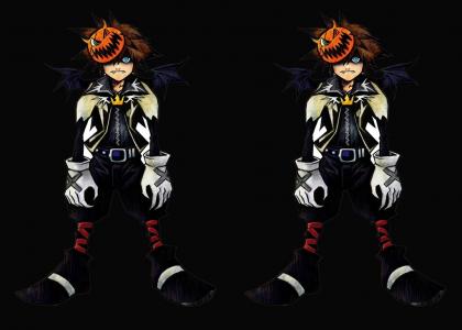 Sora is Emo