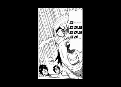 Bleach: zazazazaza~