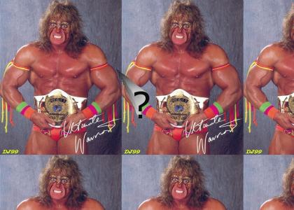 Ultimate Warrior gave great promos...