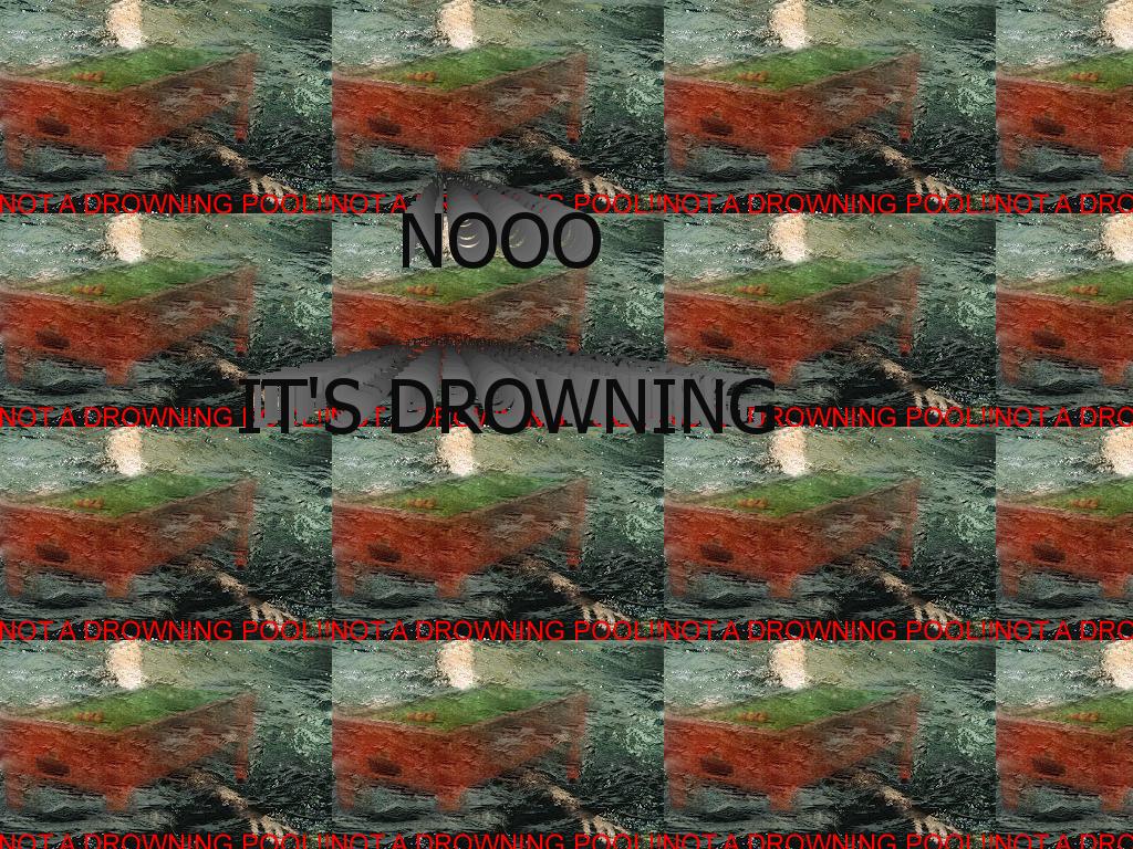drowningpool