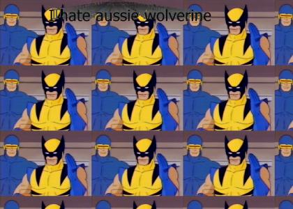 Aussie Wolverine is a Killer