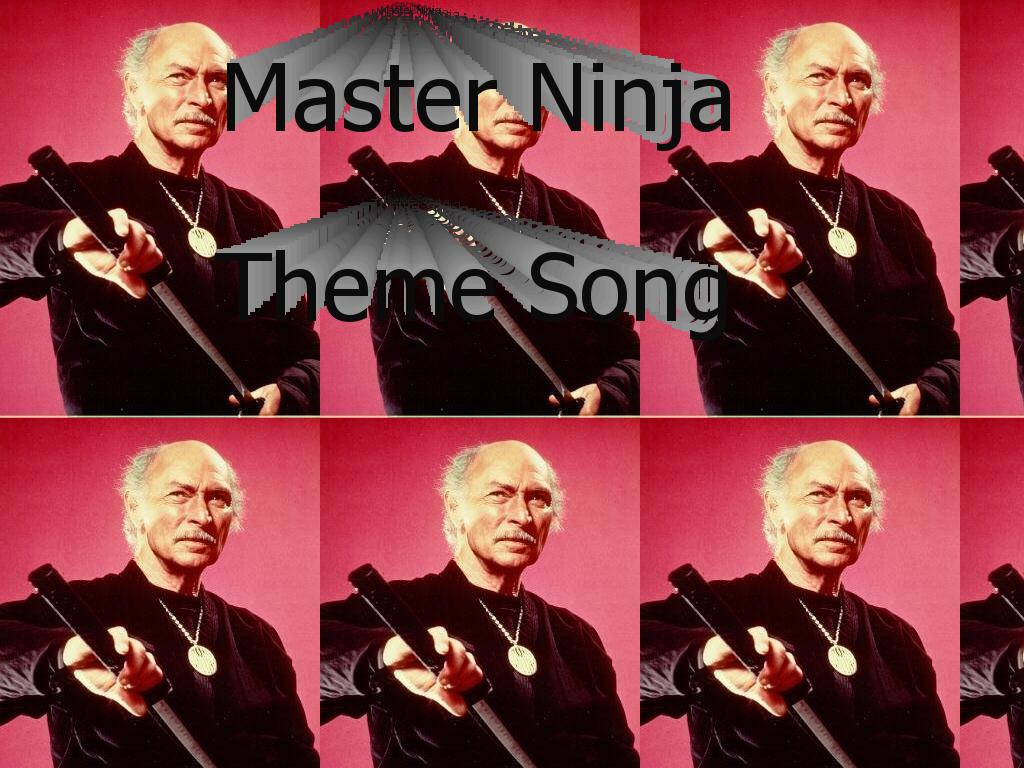 master-ninja
