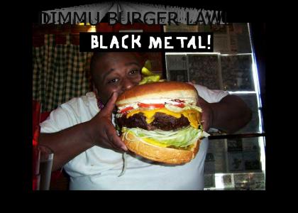 Dimmu Burger