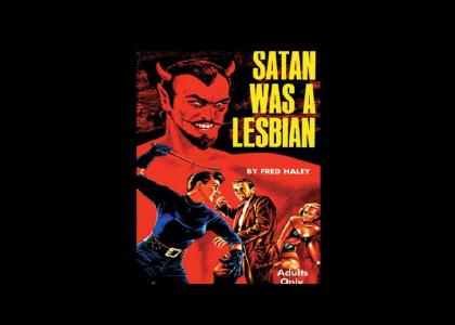 Devil are lezbien