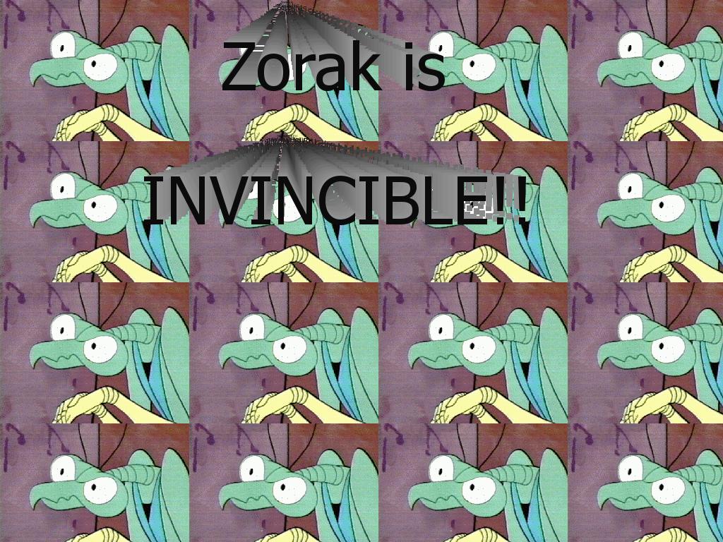 invinciblezorak