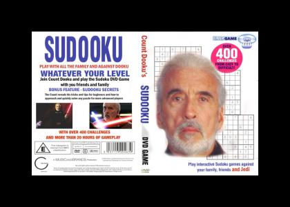 Count Dooku Sudoku