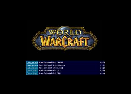 The sad truth about Warcraft