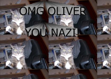 ANOTHER NAZI CAT!