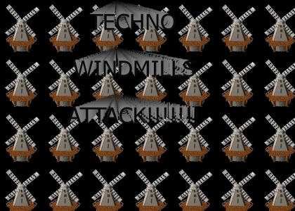 TECHNO WINDMILLS