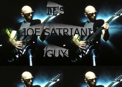 Joe Satriani :D