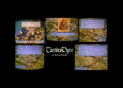 Video Game Hall of Fame 9: Tactics Ogre