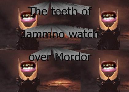 Teeth of Jammno