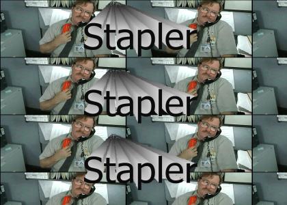 Stapler- the best one ever!!!