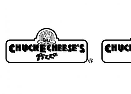 EAT AT CHUCK E. CHEESE'S PIZZA