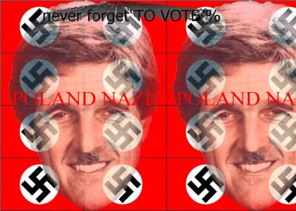 Jon Carry is the Poland Nazi (VOTE 5!)