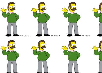 every one loves ned flanders
