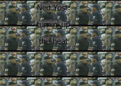 Ned Yost 360