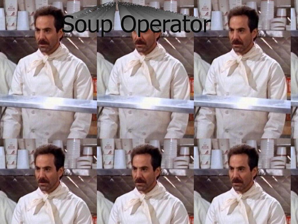soup-operator